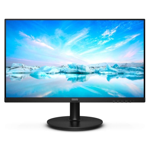 Monitor Philips 27" 271V8LAB/00 HDMI VGA głośniki 2x2W - 1891105