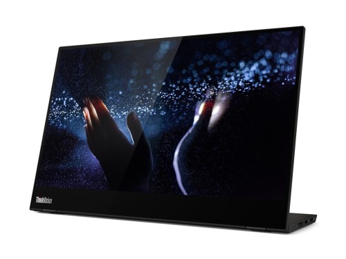 Lenovo ThinkVision M14t 14.0"FHD 60Hz 300nits IPS USB­C - 1948729