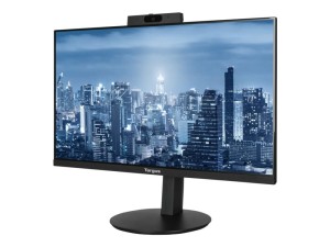 Targus DM4240PEUZ monitor komputerowy 61 cm (24") 1920 x 1080 px HD LCD Czarny
