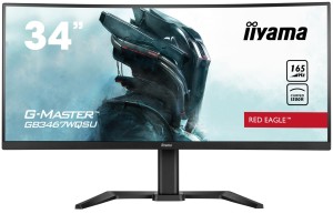 MONITOR IIYAMA LED 34" GB3467WQSU-B5