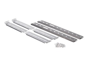 Szyny wysuwane do obudowy serwerowej RACK 19'', Netrack głębokość 25-78cm