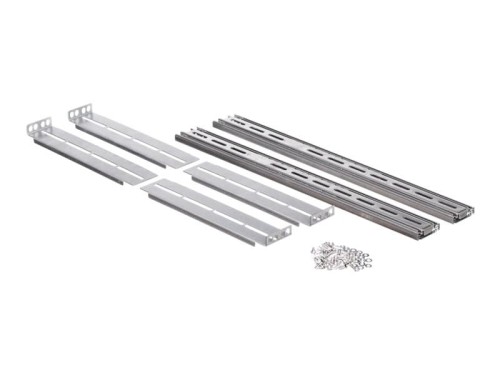 Szyny wysuwane do obudowy serwerowej RACK 19'', Netrack głębokość 25-78cm - 1950574