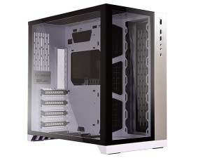 Obudowa Lian Li PC-O11DW E-ATX Midi Tower RGB bez zasilacza z oknem biała