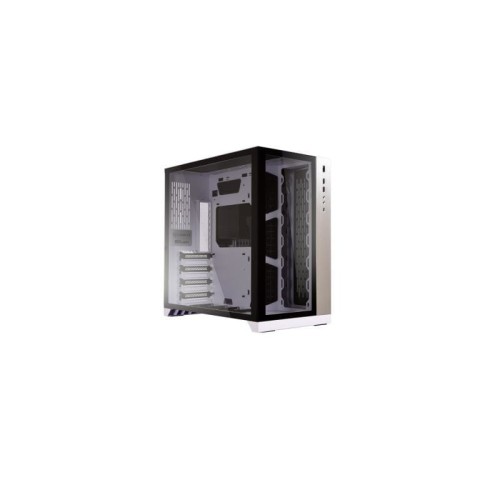 Obudowa Lian Li PC-O11DW E-ATX Midi Tower RGB bez zasilacza z oknem biała - 1950576