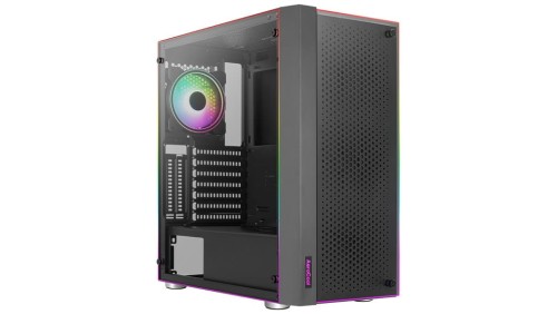 Geh AeroCool Midi Scribble ARGB MicroA - 1893199