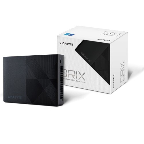 GIGA BRIX GB-BNI3-N305 Barebone (procesor Intel i3-N305 8C/8T) - 1947486