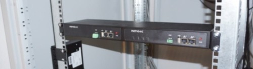 KT NETIO Uchwyt RackMount RM2 2x4C - 1948062