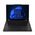 Lenovo ThinkPad X13 Yoga G4 i5-1335U 13.3"WUXGA IPS 400nits AG Touch 16GB LPDDR5 4800 SSD512 Intel Iris Xe Graphics W11Pro Deep Black - 1948274