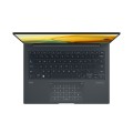 ASUS Zenbook 14X OLED UX3404VC-M3088W i5-13500H 14.5" 2.8K OLED Touch 120Hz 400nits Glossy 16GB LPDDR5 SSD512 Geforce RTX 3050 4GB WLAN+BT Cam 70WHrs Win11 Inkwell Gray (WYPRZEDAŻ) - 1948294