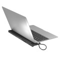 USB-C DUAL HDMI DOCKING STATION/ - 1948365