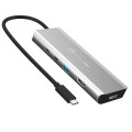 USB4 DUAL 4K MULTI-PORT HUB/ - 1948373