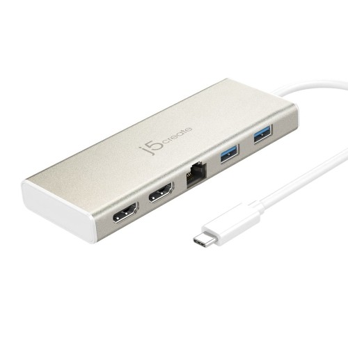 USB-C DUAL HDMI MULTI DOCK/ - 1948395