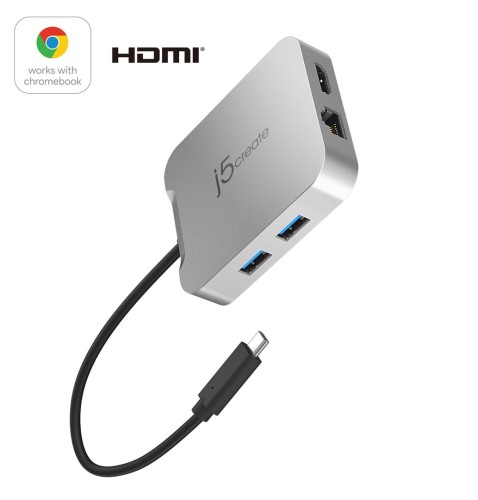 4K60 ELITE USB-C PD MULTI-PORT/ADAPTER - 1948402