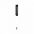USB-C ADAPTER USB 3.1/USB 3.0 X2HDMI RJ45 - 1948453