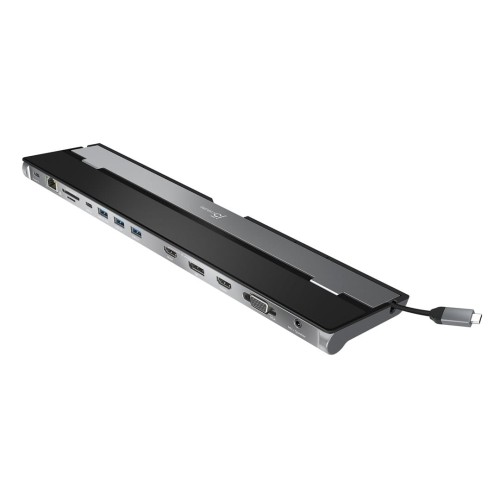 USB-C TRIPLE DISPLAY DOCKING/STATION - 1948466