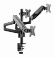 DISPLAY ACC MOUNTING ARM/17-27" MA-DA3-01 GEMBIRD - 1948670