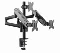 DISPLAY ACC MOUNTING ARM/17-27" MA-DA3-01 GEMBIRD - 1948656