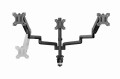 DISPLAY ACC MOUNTING ARM/17-27" MA-DA3-01 GEMBIRD - 1948659