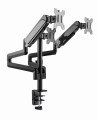 DISPLAY ACC MOUNTING ARM/17-27" MA-DA3-01 GEMBIRD - 1948653