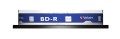 Verbatim M-Disc 4x, 25 GB, BD-R, Wrzeciono, 10 szt. - 1950139