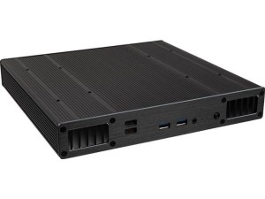 Akasa Plato WS Mini Tower Czarny