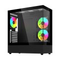 Obudowa PC SAVIO SIGMA X1 - 1950650