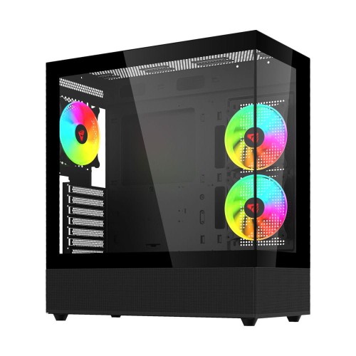 Obudowa PC SAVIO SIGMA X1 - 1950650