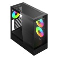 Obudowa PC SAVIO SIGMA X1 - 1950654