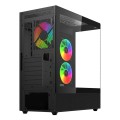 Obudowa PC SAVIO SIGMA X1 - 1950656