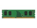 Pamięć DDR4 Kingston ValueRAM 4GB (1x4GB) 2666MHz CL19 1,2V Non-ECC - 777360