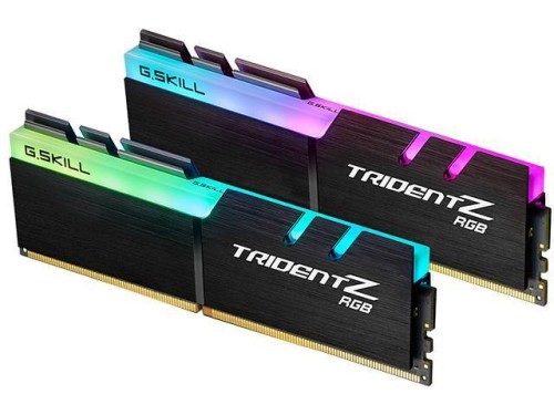 Pamięć DDR4 G.Skill Trident Z RGB 32GB (2x16GB) 3200MHz CL16 1,35V - 1951112