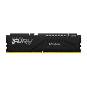 Kingston FURY DDR5 16GB (1x16GB) 5600MHz CL40 Beast Black XMP