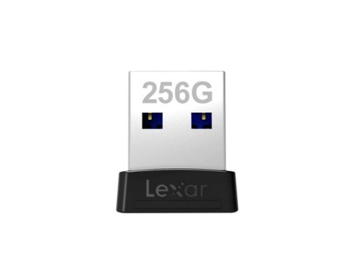 MEMORY DRIVE FLASH USB3 256GB/S47 LJDS47-256ABBK LEXAR - 1921798