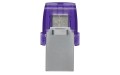 KINGSTON FLASH 128GB USB 3.2 DataTraveler microDuo 3C - 1951597