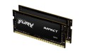 Pamięć SODIMM DDR4 Kingston Fury Impact 64GB (2x32GB) 3200MHz CL20 1,2V - 1951623