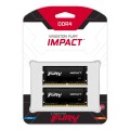 Pamięć SODIMM DDR4 Kingston Fury Impact 64GB (2x32GB) 3200MHz CL20 1,2V - 1755783