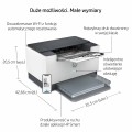 Drukarka laserowa HP LaserJet M209dw - 1922315