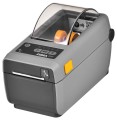 Drukarka etykiet ZD411 2"/termiczna/203dpi/USB/USBHost/BTLE/EZPL - 1922452