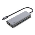 BELKIN HUB USB-C 6IN1MULTIPORT ADAPTER - 1473619