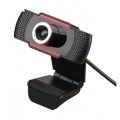 Kamera internetowa Techly USB 2.0 Full HD 1080p z mikrofonem - 1127983