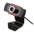Kamera internetowa Techly USB 2.0 Full HD 1080p z mikrofonem - 1298074