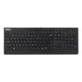 Klawiatura Lenovo przewodowa Smartcard Wired Keyboard II US z symbolem euro 4Y41B69357 - 1951966