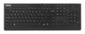 Klawiatura Lenovo przewodowa Smartcard Wired Keyboard II US z symbolem euro 4Y41B69357 - 1128008