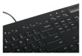 Klawiatura Lenovo przewodowa Smartcard Wired Keyboard II US z symbolem euro 4Y41B69357 - 1128012