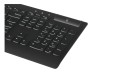 Klawiatura Lenovo przewodowa Smartcard Wired Keyboard II US z symbolem euro 4Y41B69357 - 1128014