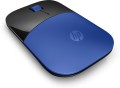 Mysz HP Z3700 Wireless Mouse Blue bezprzewodowa niebieska V0L81AA - 1870459