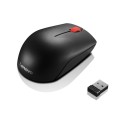 Lenovo Essential Wireless Mouse Black - 1952087