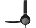 Lenovo Zestaw słuchawkowy Go Wired ANC (czarny) 4XD1C99223 - 1443667