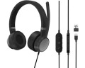 Lenovo Zestaw słuchawkowy Go Wired ANC (czarny) 4XD1C99223 - 1443669