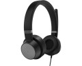 Lenovo Zestaw słuchawkowy Go Wired ANC (czarny) 4XD1C99223 - 1443663